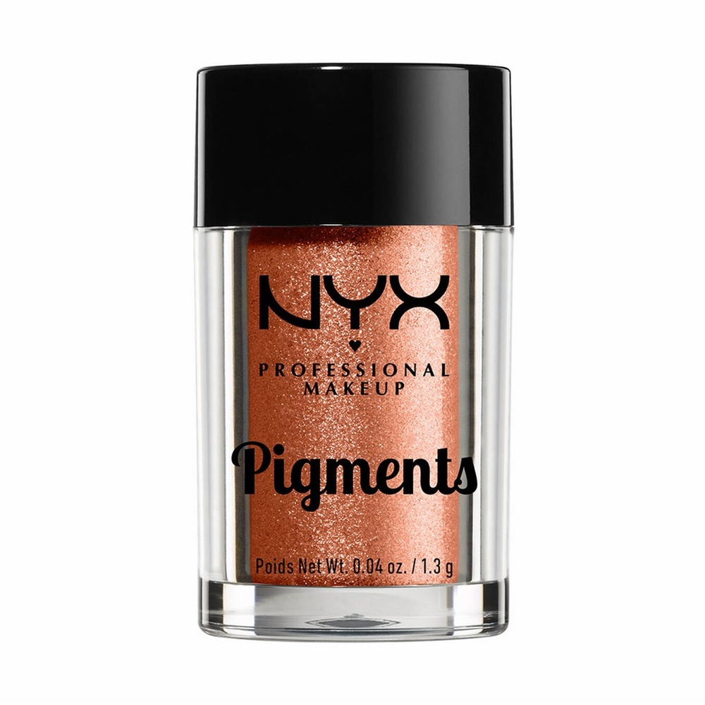 NYX Professional Makeup Loose Metallic Pigment Venetian 22 Copper Shimmer